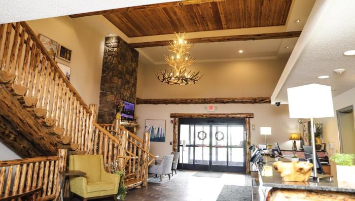 holiday inn express hotel and suites donegal by ihg