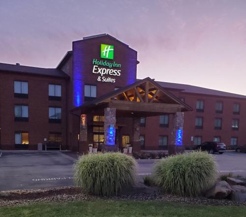 holiday inn express hotel and suites donegal by ihg