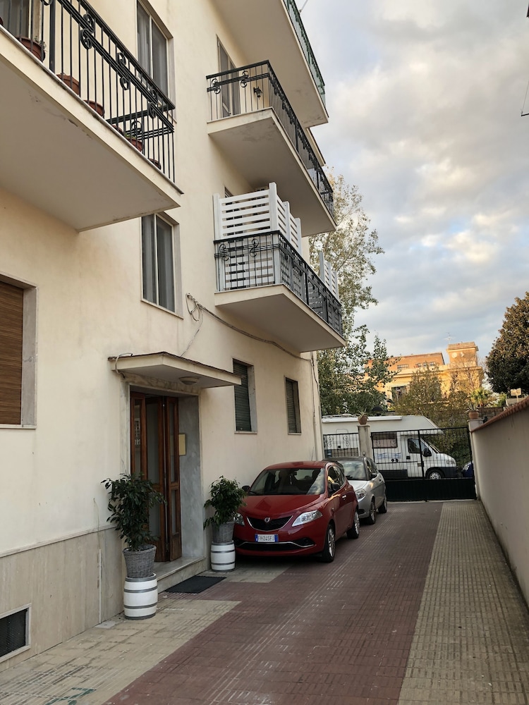 bandb pompei olympus