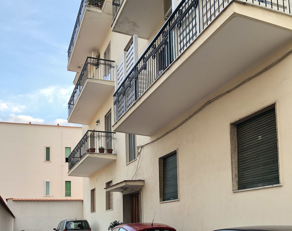 bandb pompei olympus