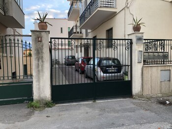 bandb pompei olympus