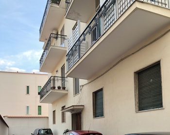 bandb pompei olympus