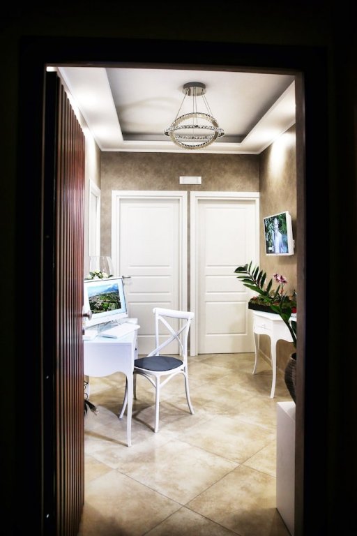 bandb pompei olympus