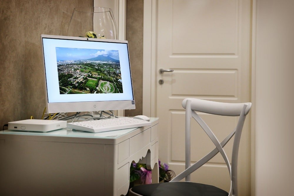 bandb pompei olympus