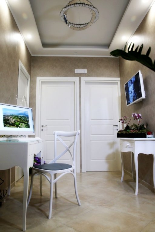 bandb pompei olympus