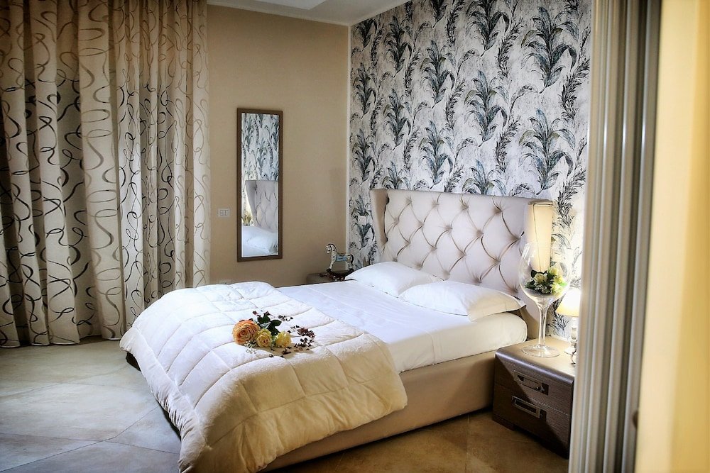 bandb pompei olympus