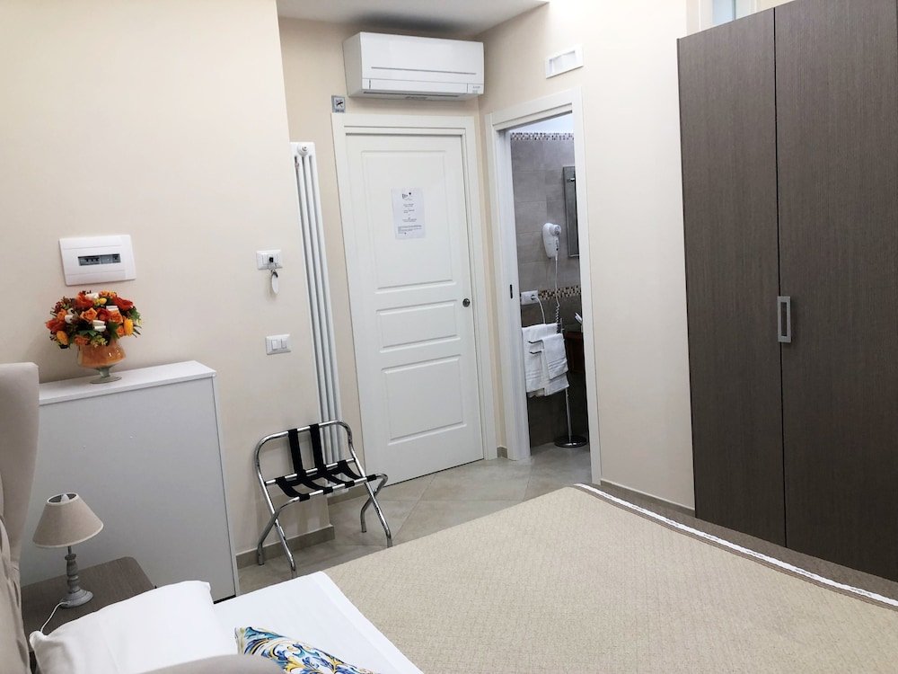 bandb pompei olympus