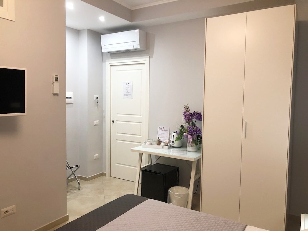 bandb pompei olympus