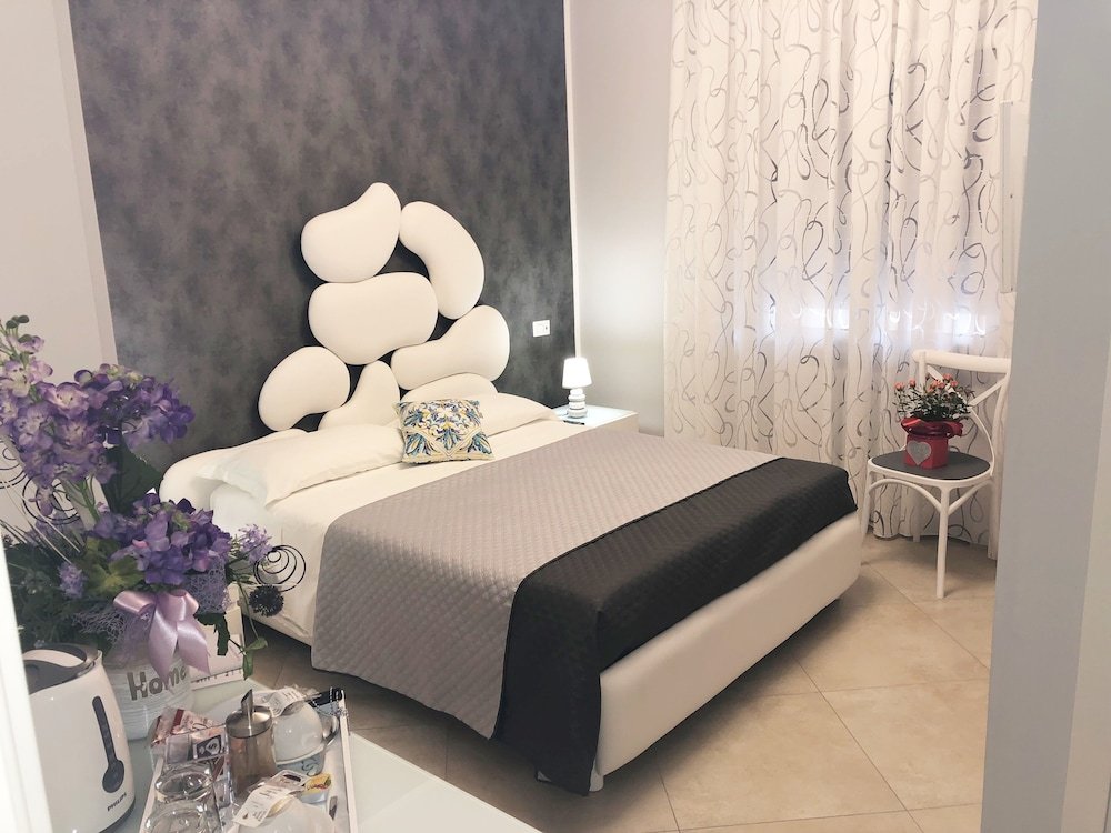 bandb pompei olympus