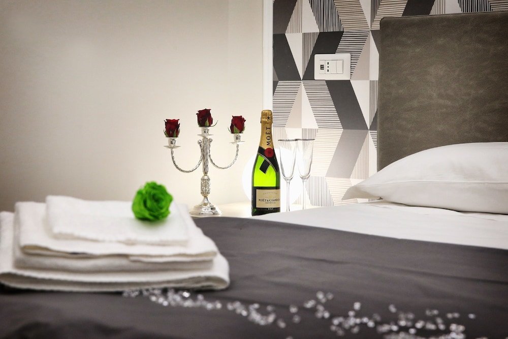 bandb pompei olympus