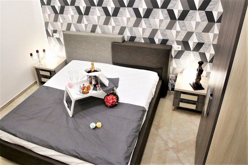 bandb pompei olympus