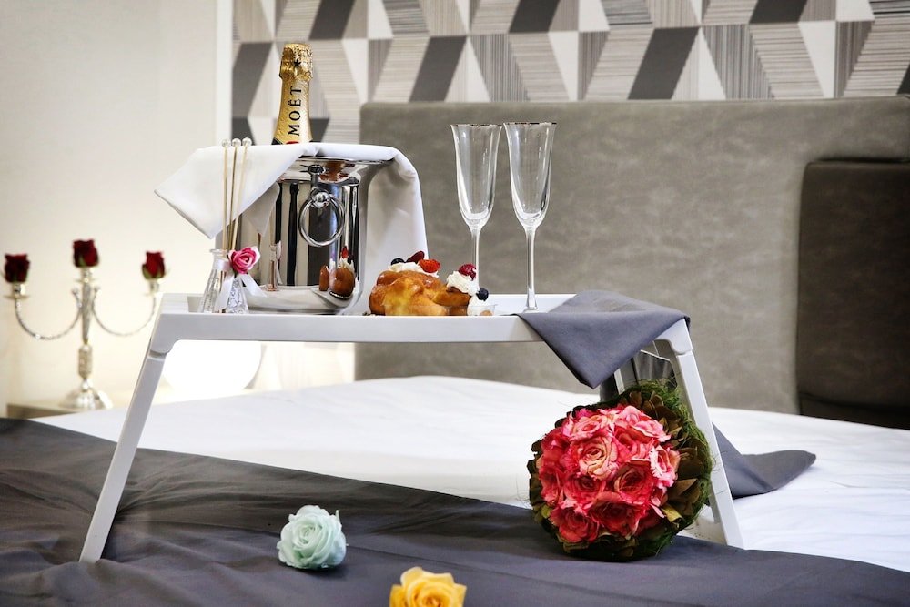 bandb pompei olympus