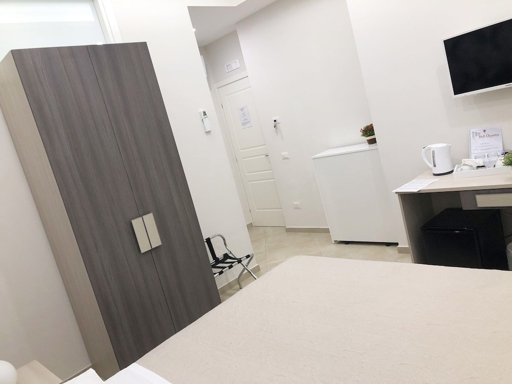 bandb pompei olympus