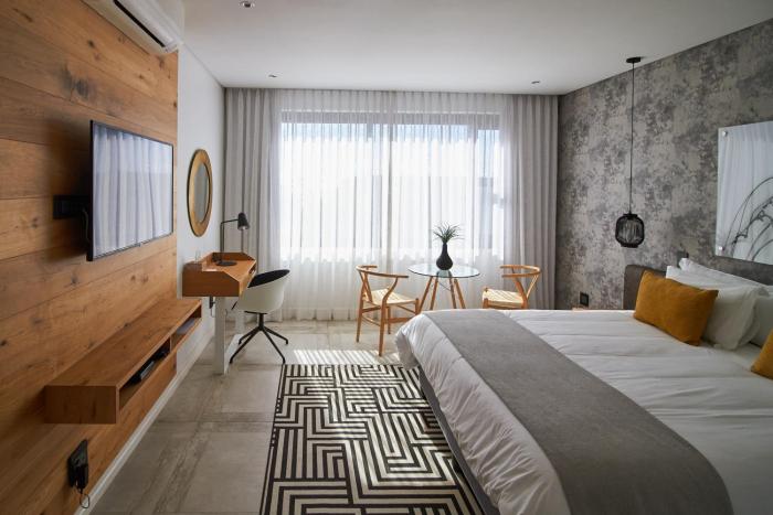 central beach villas