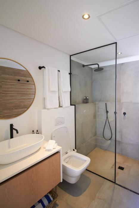 central beach villas