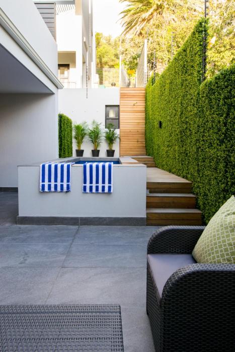 central beach villas