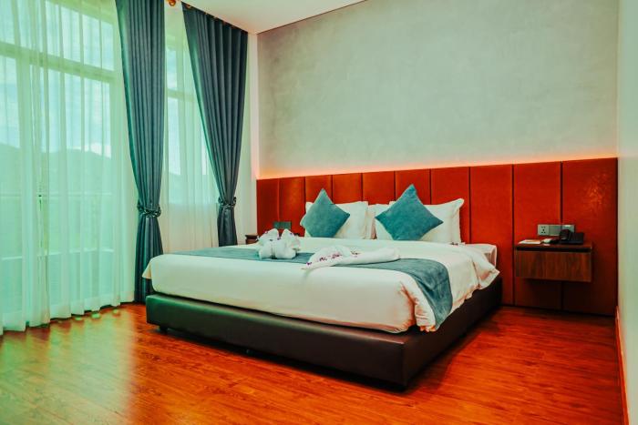 sangkahak mith hotel