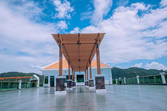 sangkahak mith hotel