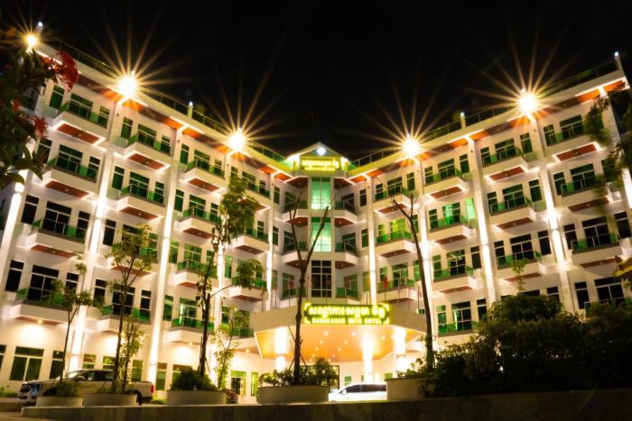 sangkahak mith hotel