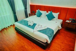 sangkahak mith hotel