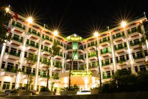 sangkahak mith hotel