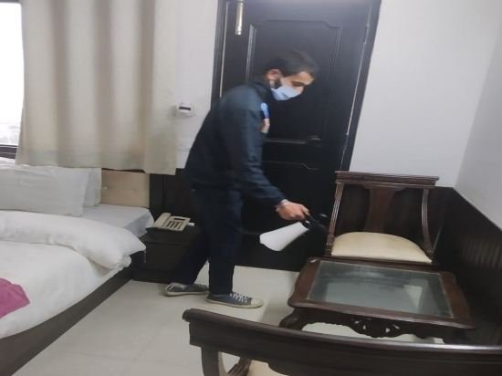 Onlystay Silicon Inn Shimla,Vikas Nagar,2 star