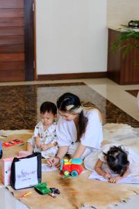 monaco blu luxury villas and spa