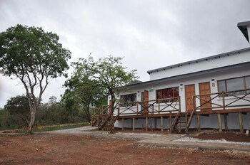 hazyview buffalo game lodge