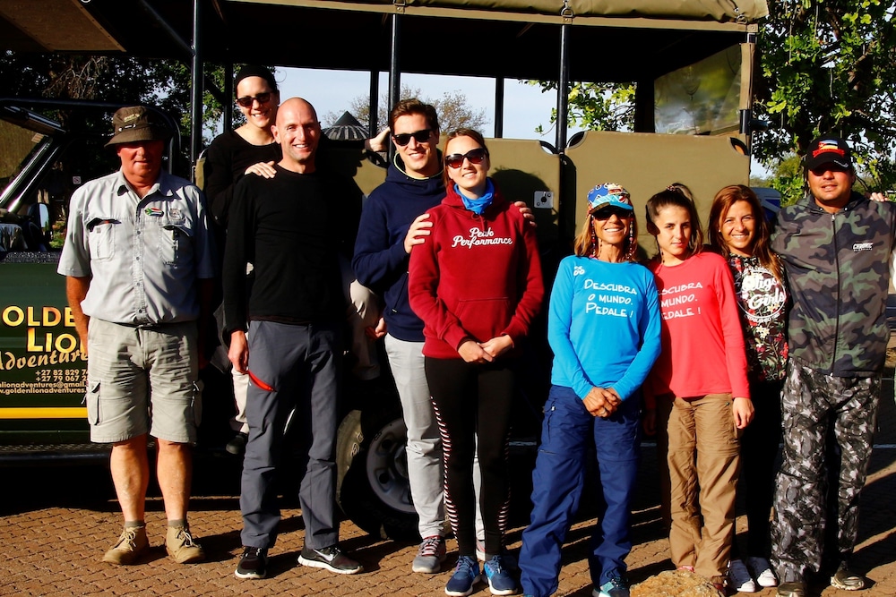 hazyview buffalo game lodge