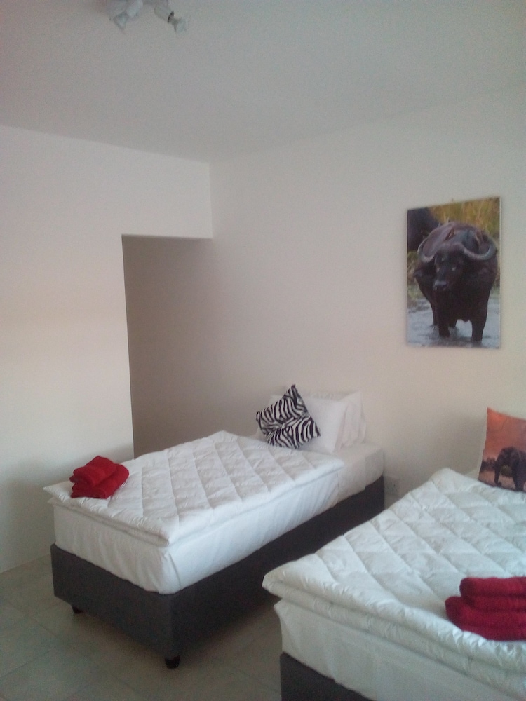 hazyview buffalo game lodge