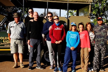 hazyview buffalo game lodge