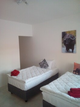 hazyview buffalo game lodge