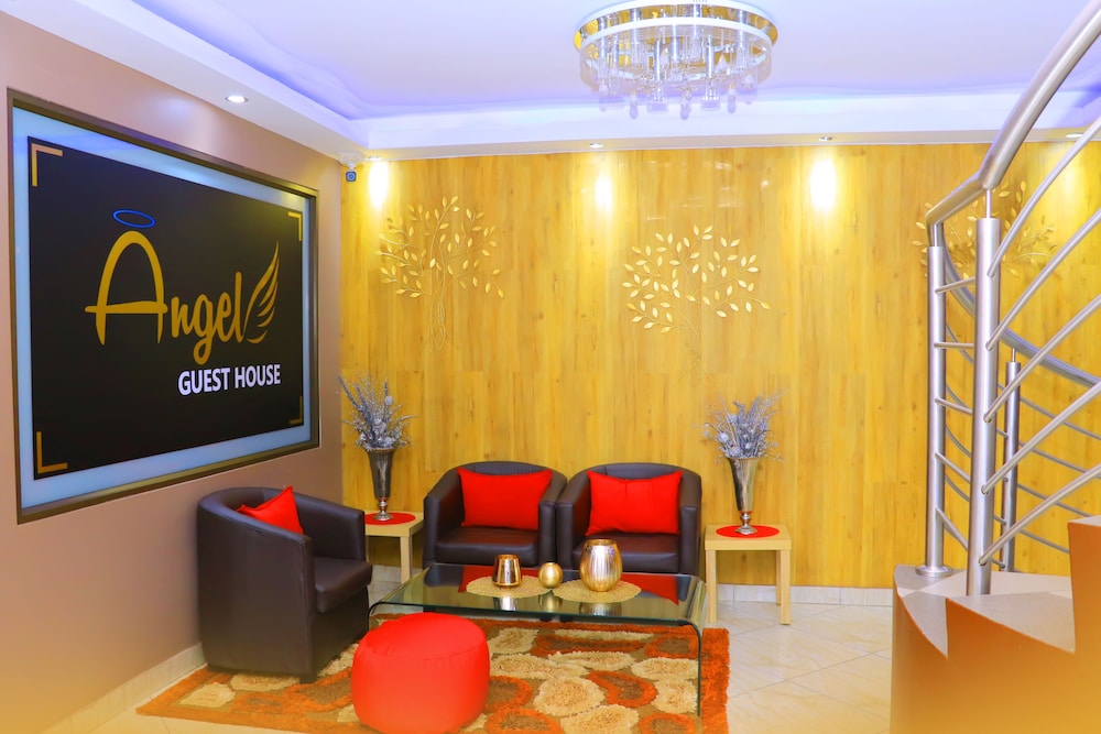 angel guest house