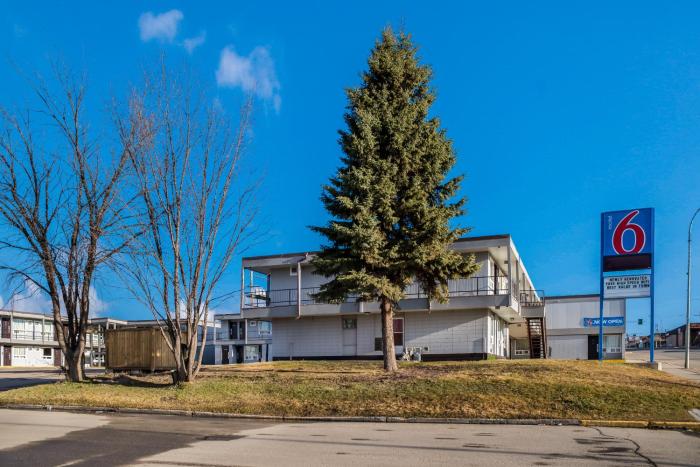 motel 6 fort st john bc