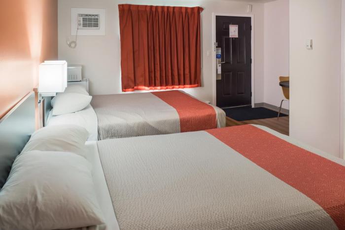 motel 6 fort st john bc