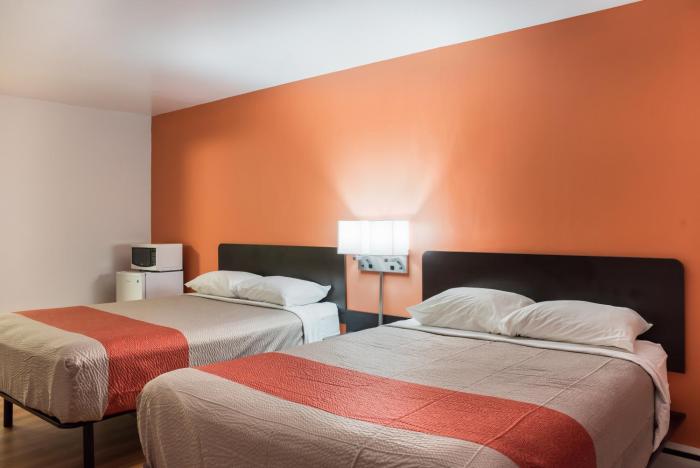 motel 6 fort st john bc