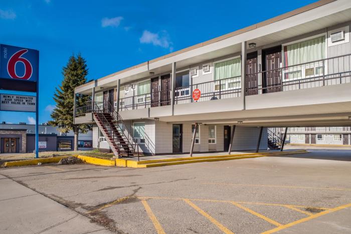 motel 6 fort st john bc