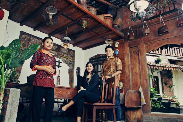 griya gribig guest house