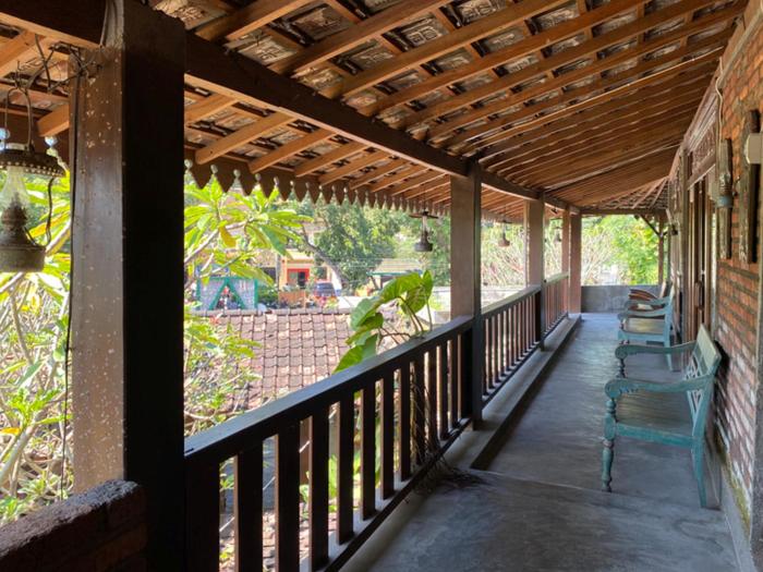 griya gribig guest house