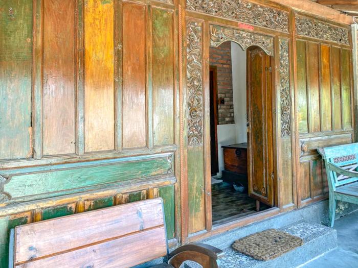 griya gribig guest house