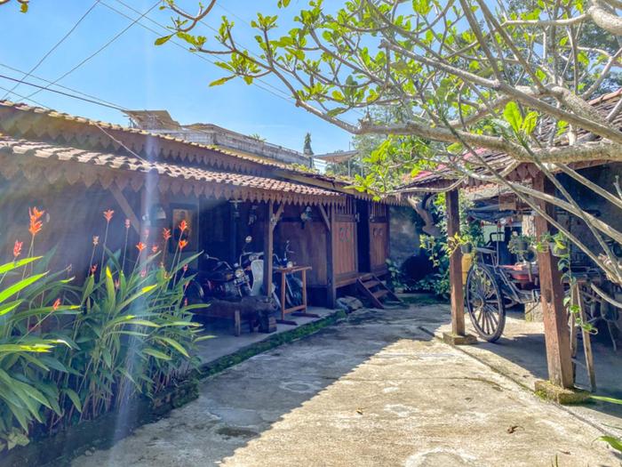 griya gribig guest house