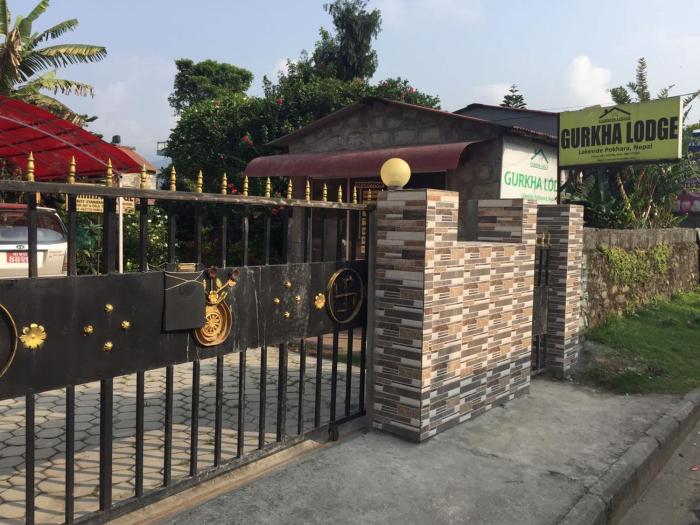 gurkha lodge