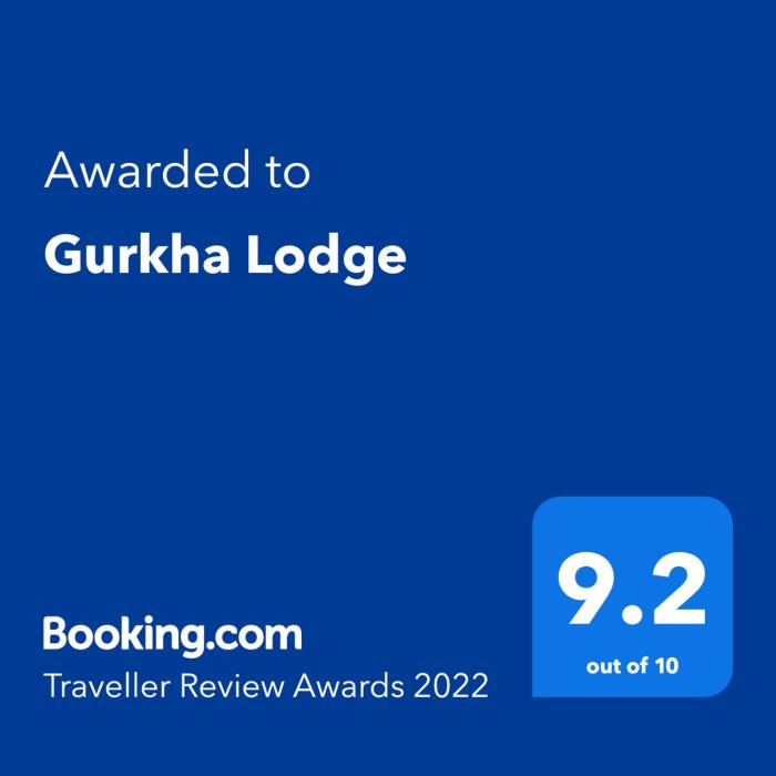 gurkha lodge
