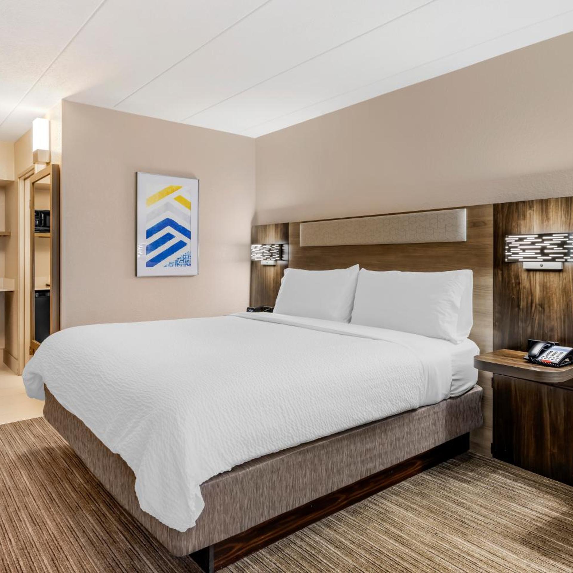 holiday inn express chicago downers grove by ihg