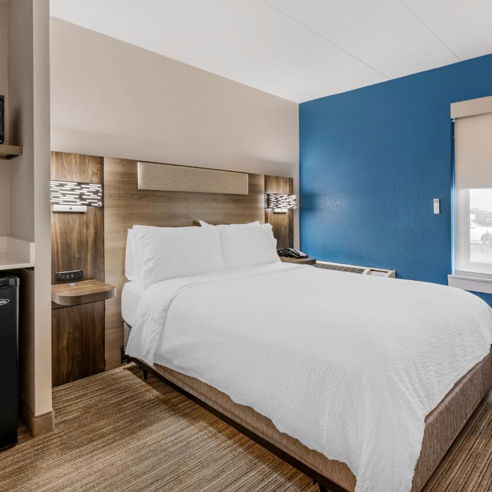 holiday inn express chicago downers grove by ihg