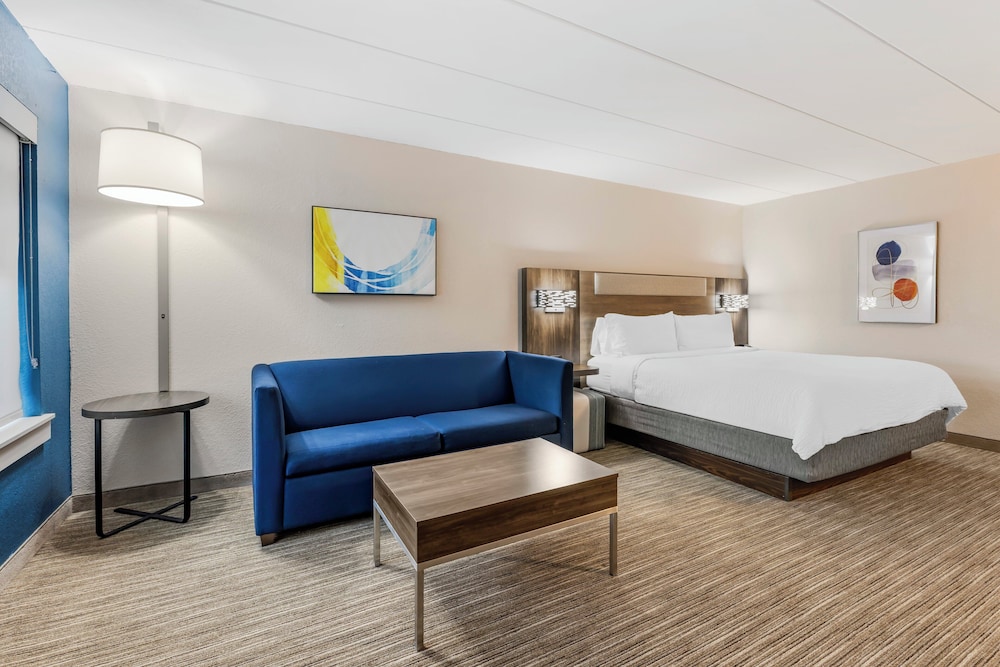 holiday inn express chicago downers grove by ihg