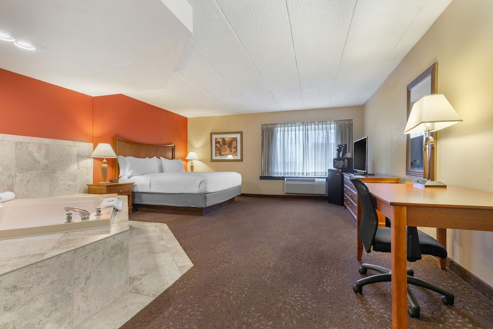 holiday inn express chicago downers grove by ihg