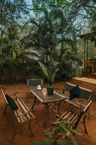 namaste jungle a boutique homestay