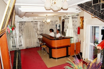 Hotel Paramondo,In Abomey-Calavi,3 star