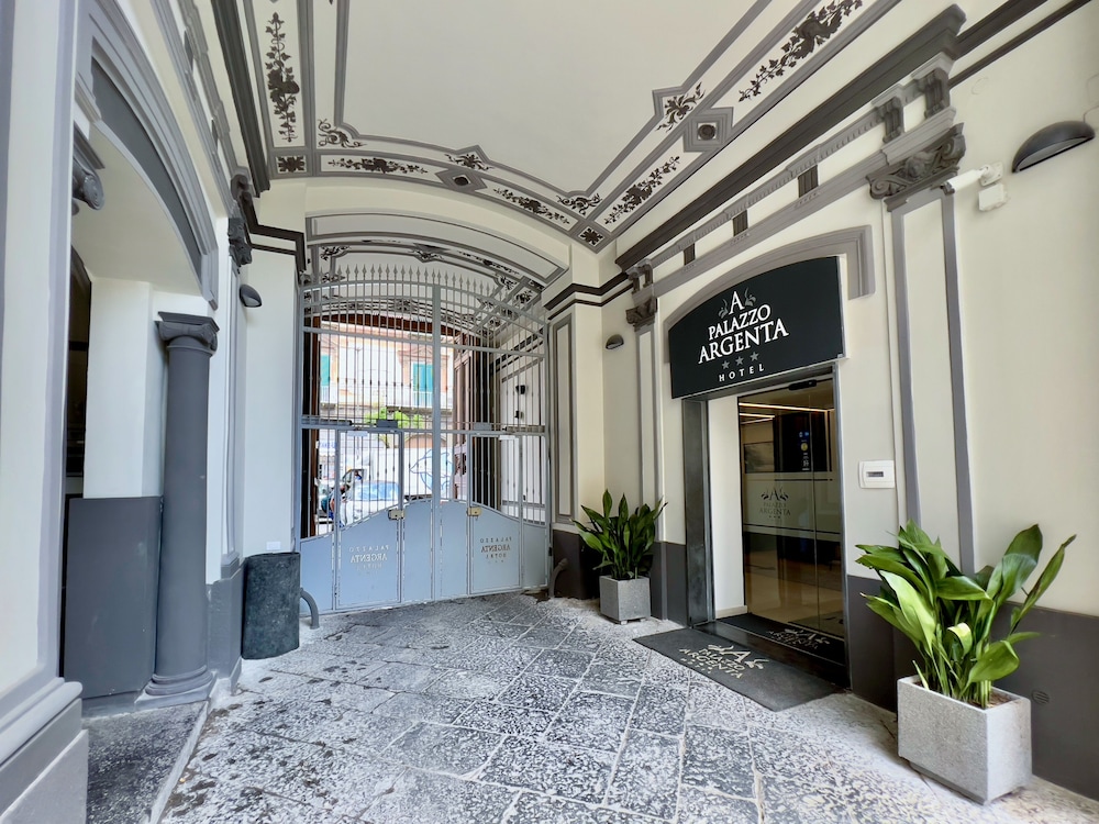 hotel palazzo argenta